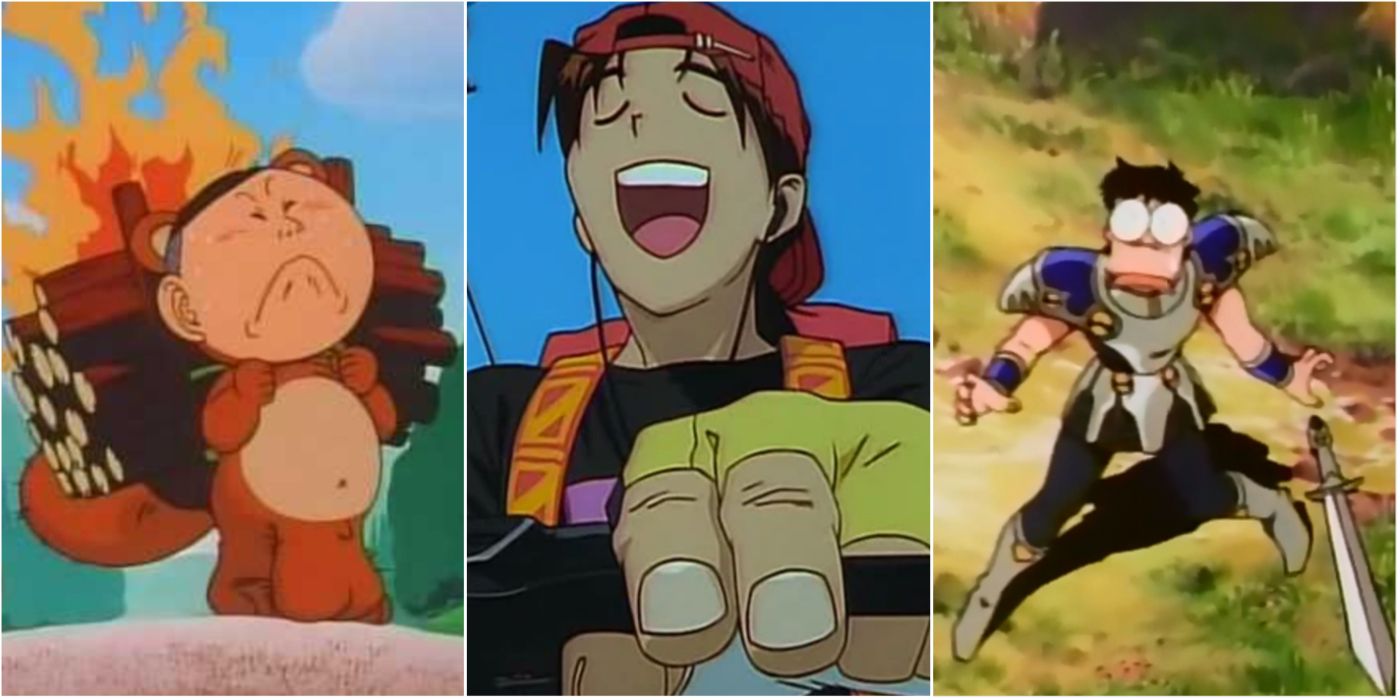 Los 10 mejores animes de comedia que necesitan un reinicio, clasificados