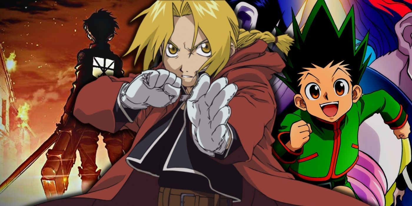 Los 10 mejores animes de todos los tiempos (según IMDb)