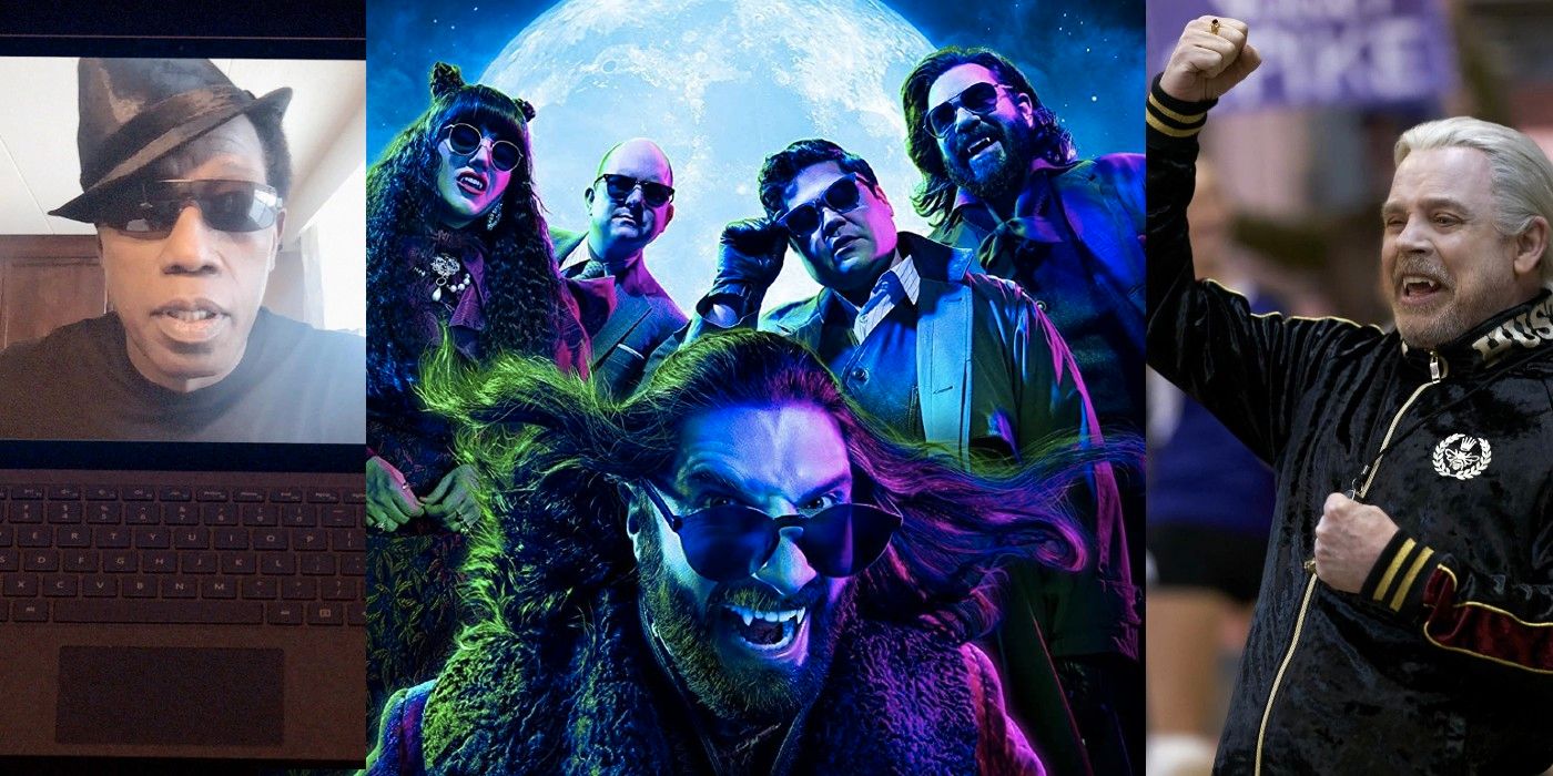 Los 10 mejores cameos de Lo que hacemos en las sombras, clasificados