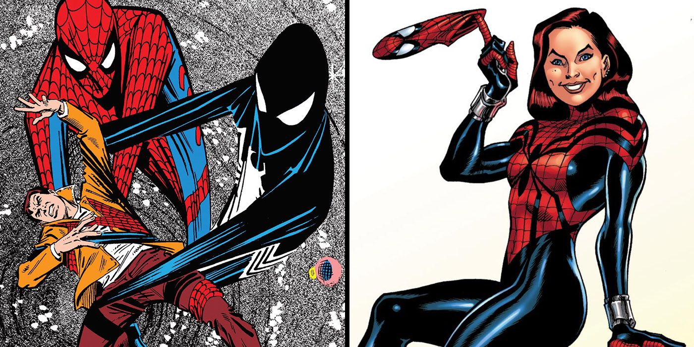 Los 10 mejores cómics de Spiderman dibujados por Ron Frenz