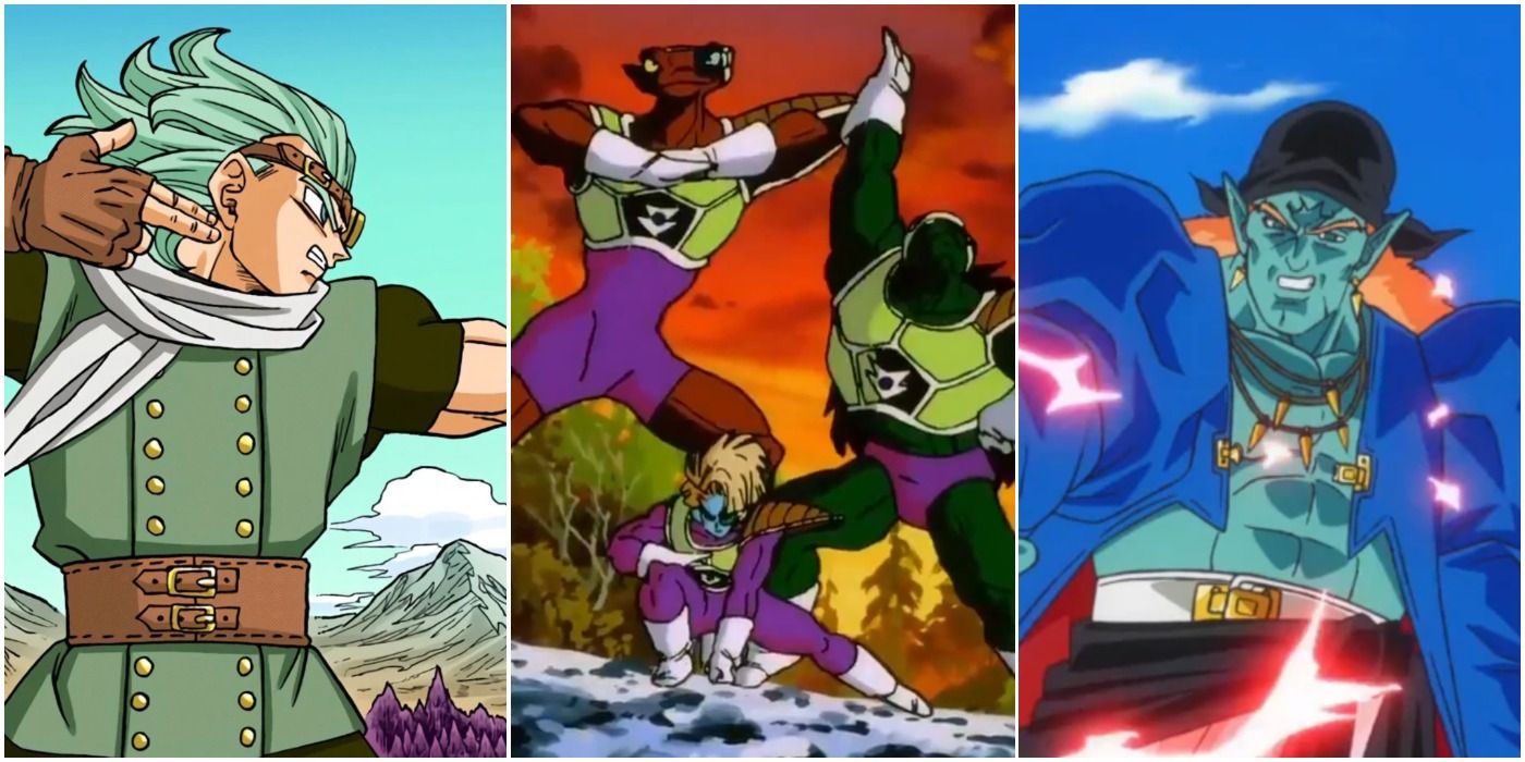 Los 10 mejores disfraces de villanos de Dragon Ball, clasificados