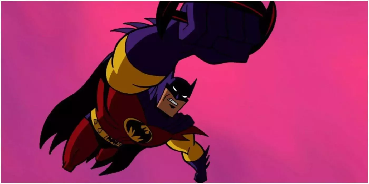 Los 10 mejores episodios de Batman: The Brave And The Bold, según la  clasificación de IMDb | Cultture