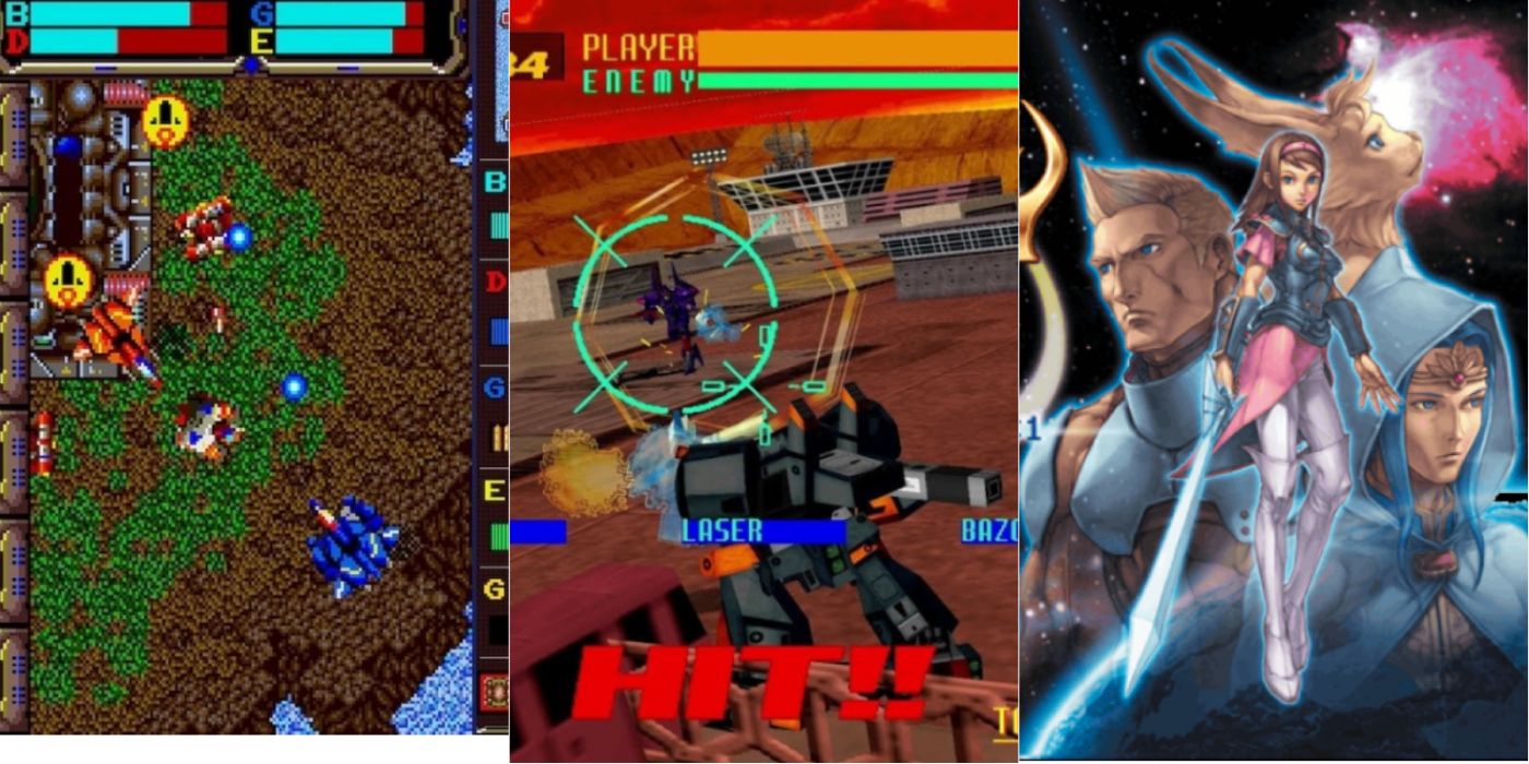 Los 10 mejores juegos clásicos de Sega (que no son Sonic)