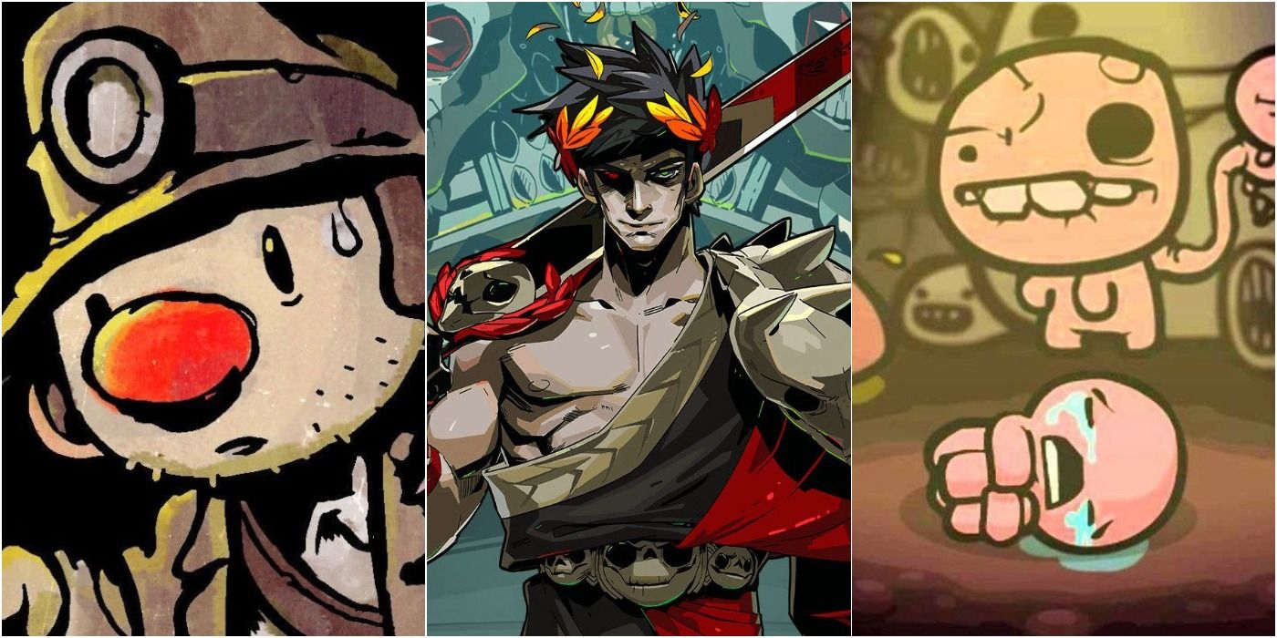 Los 10 mejores juegos Roguelike que reinventaron el género