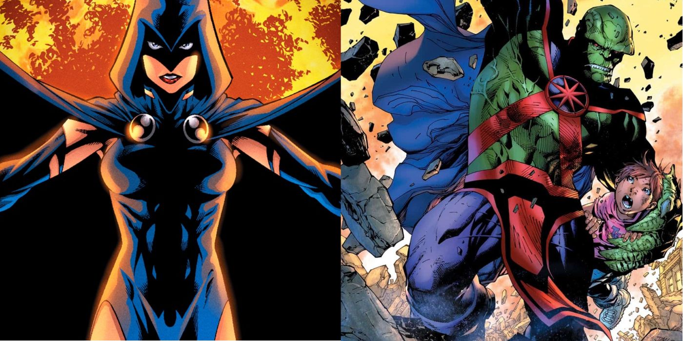 Los 10 mejores manipuladores de DC Comics