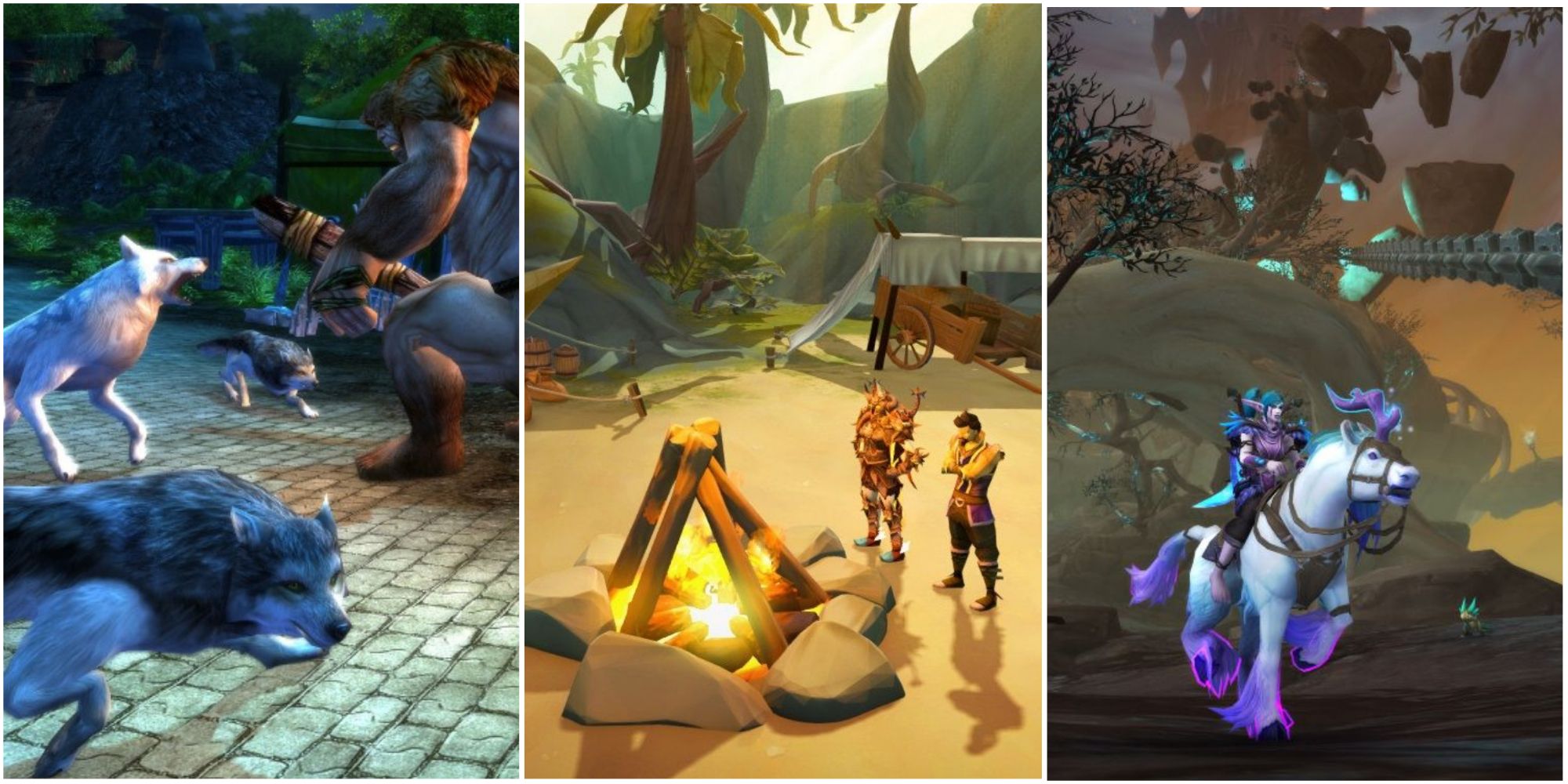 Los 10 mejores MMO que reinventaron el género