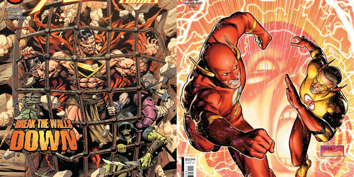 Los 10 mejores ongos de DC que deberías leer