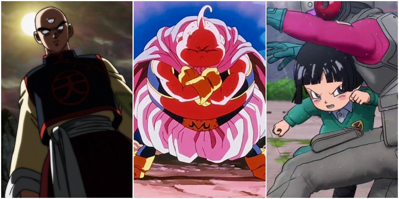 Los 10 personajes de Dragon Ball que necesitan una nueva transformación después de ser superhéroes