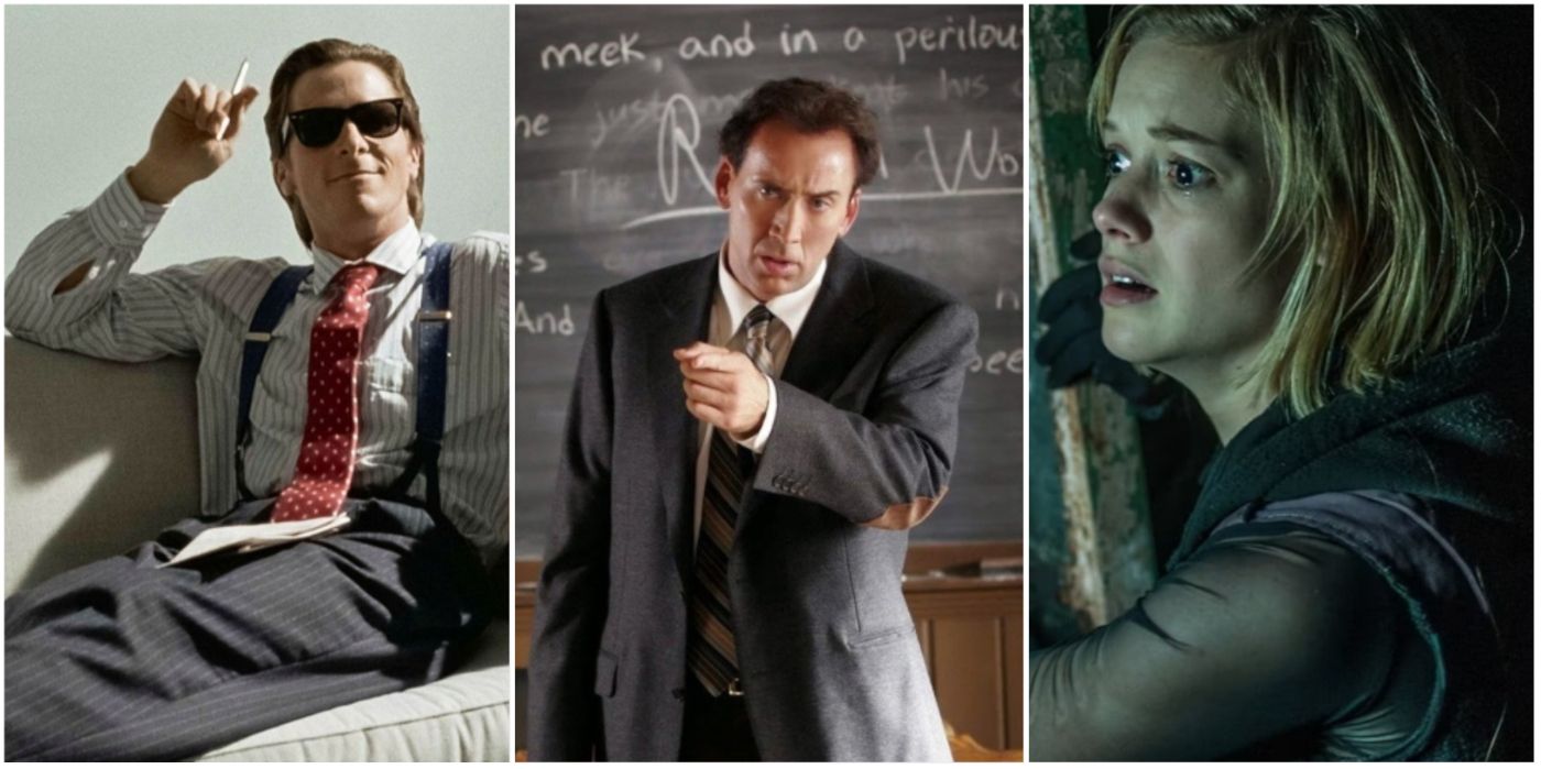 Los 10 protagonistas de terror más desagradables, clasificados