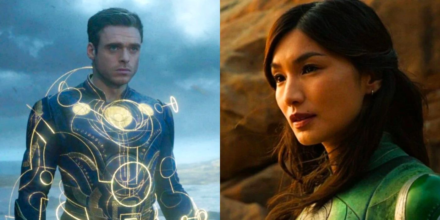 Los 10 superpoderes más extraños que pueden tener los eternos