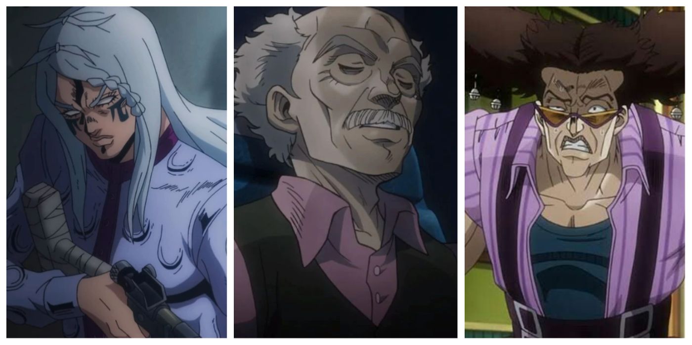 Los 10 villanos más malvados de JoJo's Bizarre Adventure, clasificados