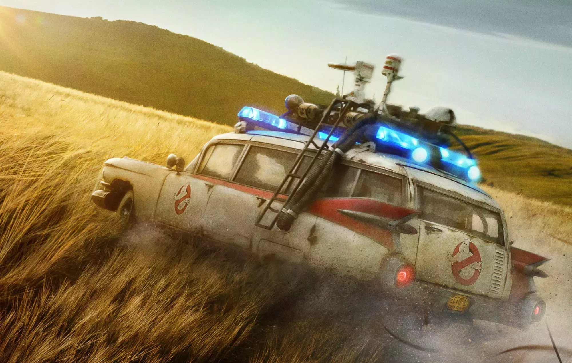 'Los Cazafantasmas: Afterlife' se estrenará el año que viene