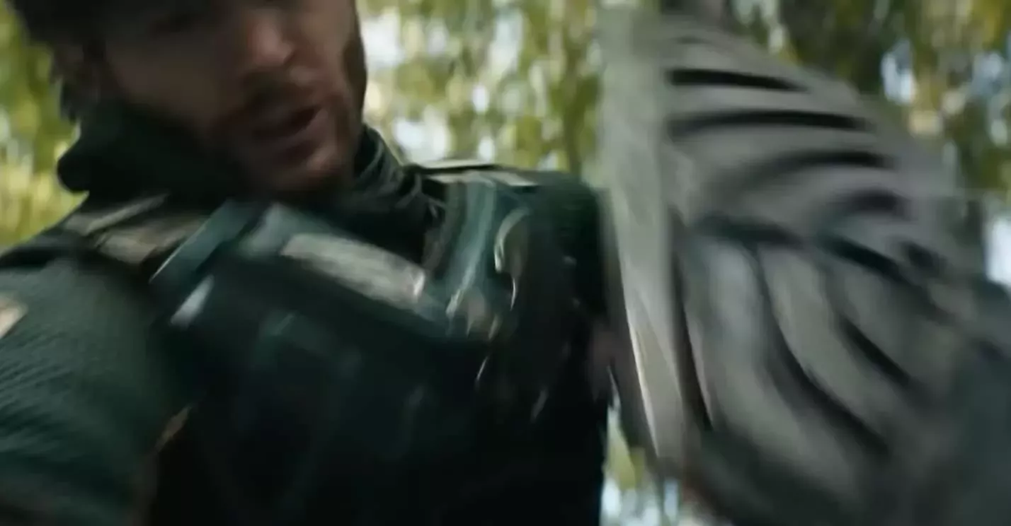 Los chicos unen el pasado y el presente de Estados Unidos en '... Este mundo de mentiras'