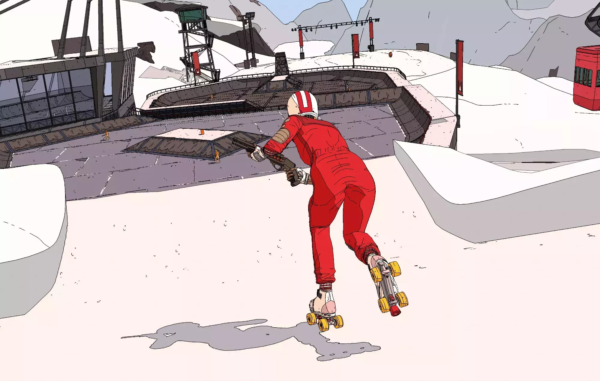 Los creadores de 'OlliOlli World' revelan el 