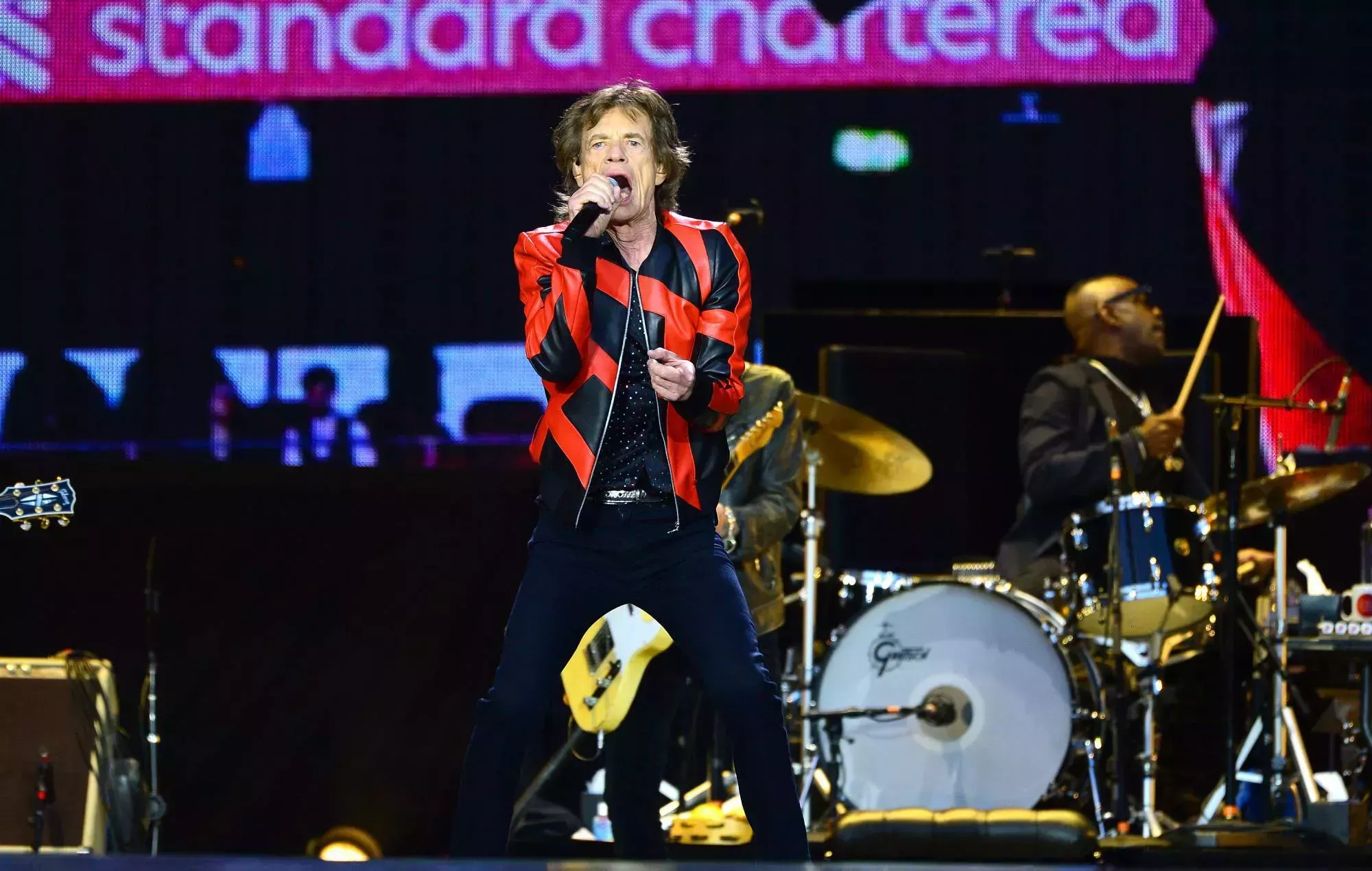 Los Rolling Stones cancelan su concierto en Suiza tras el aplazamiento relacionado con COVID