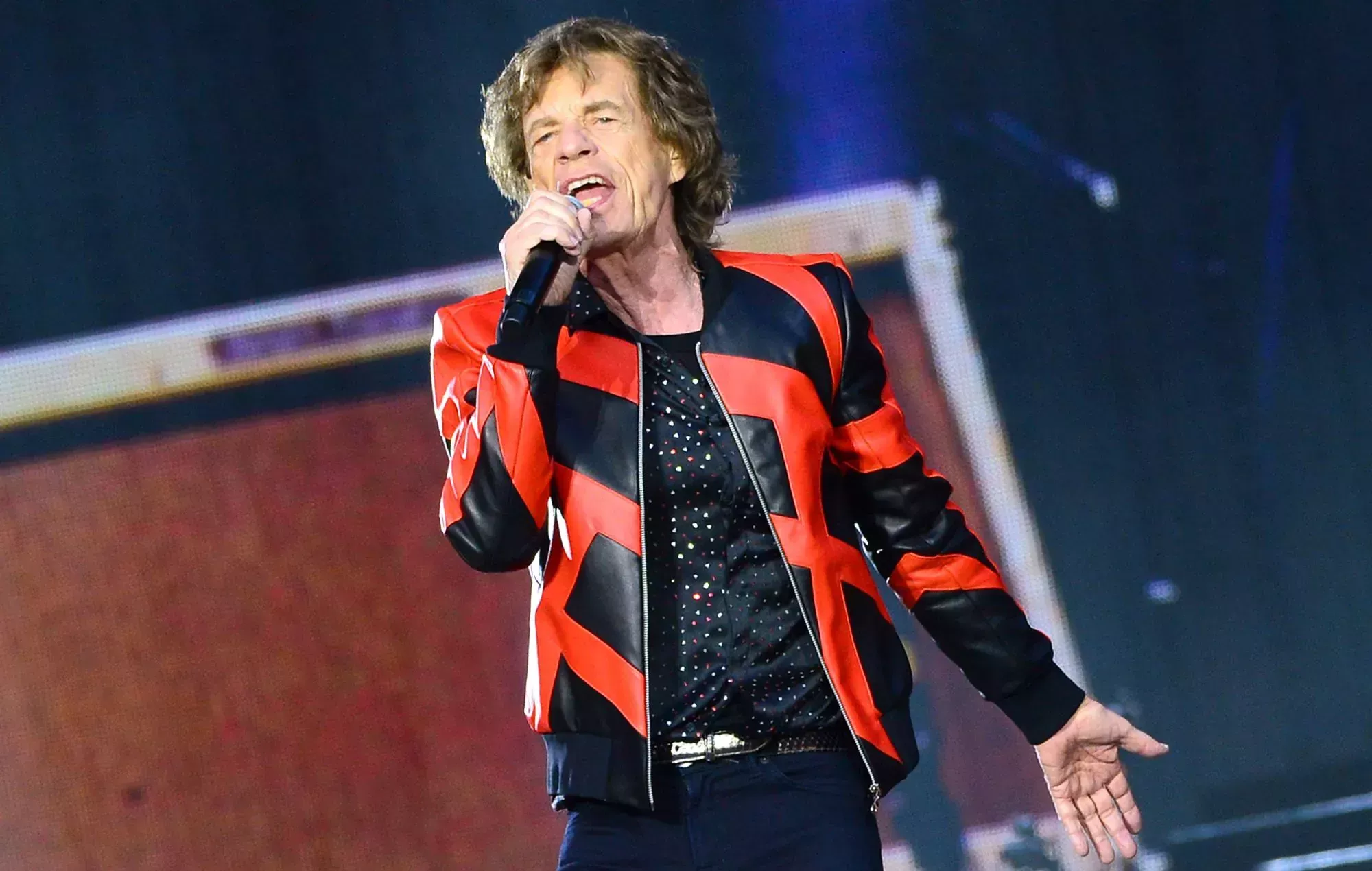 Los Rolling Stones posponen su concierto en Berna por la enfermedad de Mick Jagger