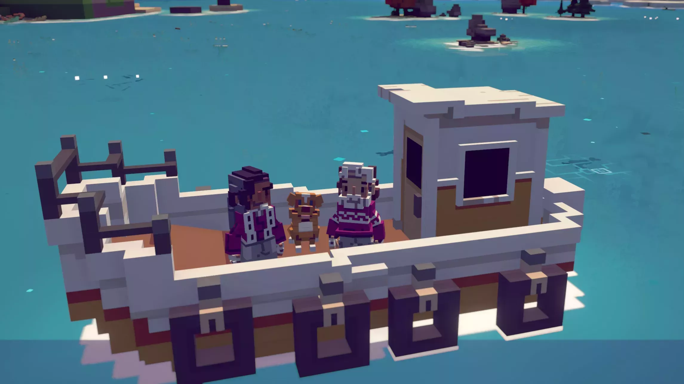 Los simpáticos juegos indie siguen intentando hacerme llorar, y yo elijo culpar a Pixar