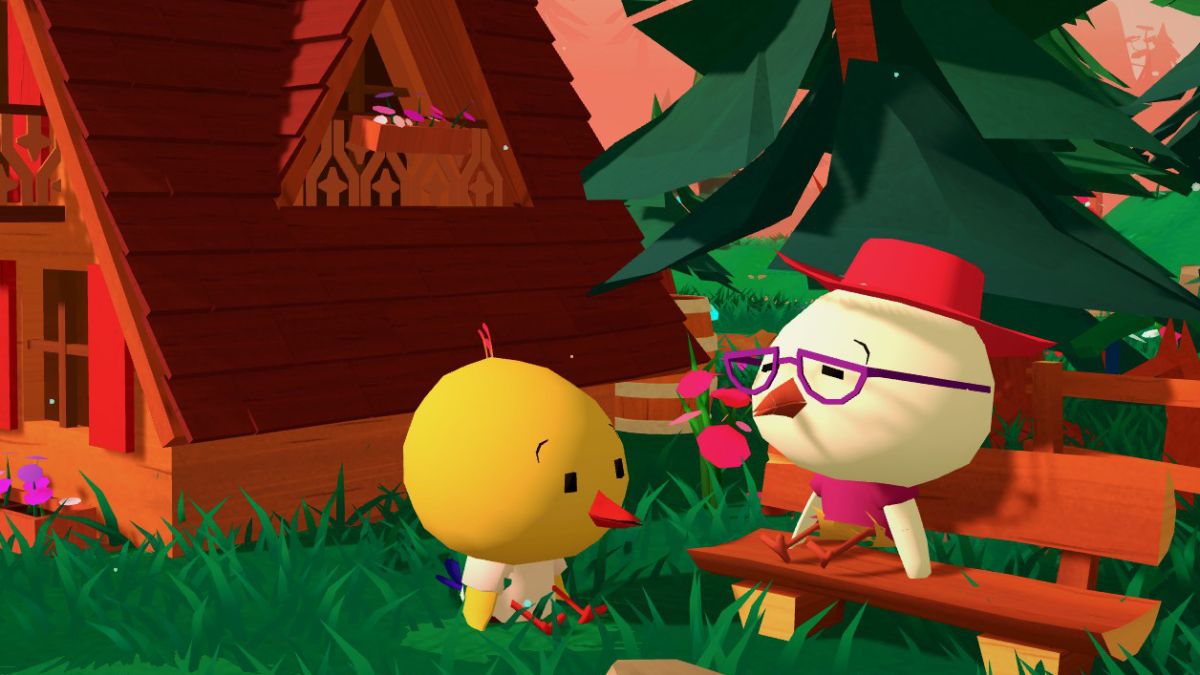 Los simpáticos juegos indie siguen intentando hacerme llorar, y yo elijo culpar a Pixar