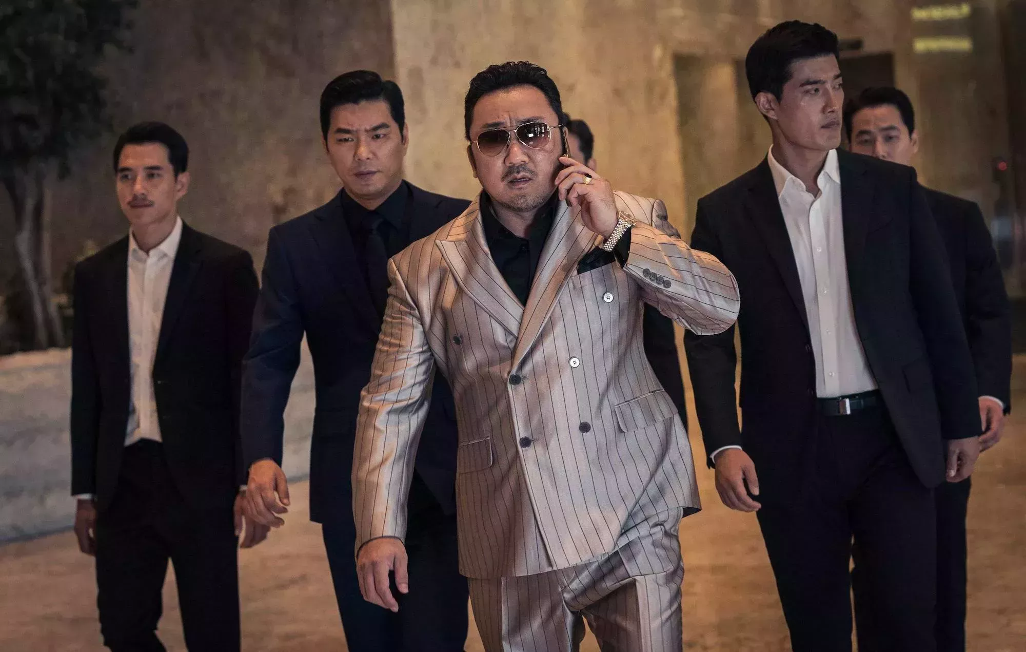 Ma Dong-seok dirigirá el remake estadounidense de 'The Gangster, The Cop, The Devil'