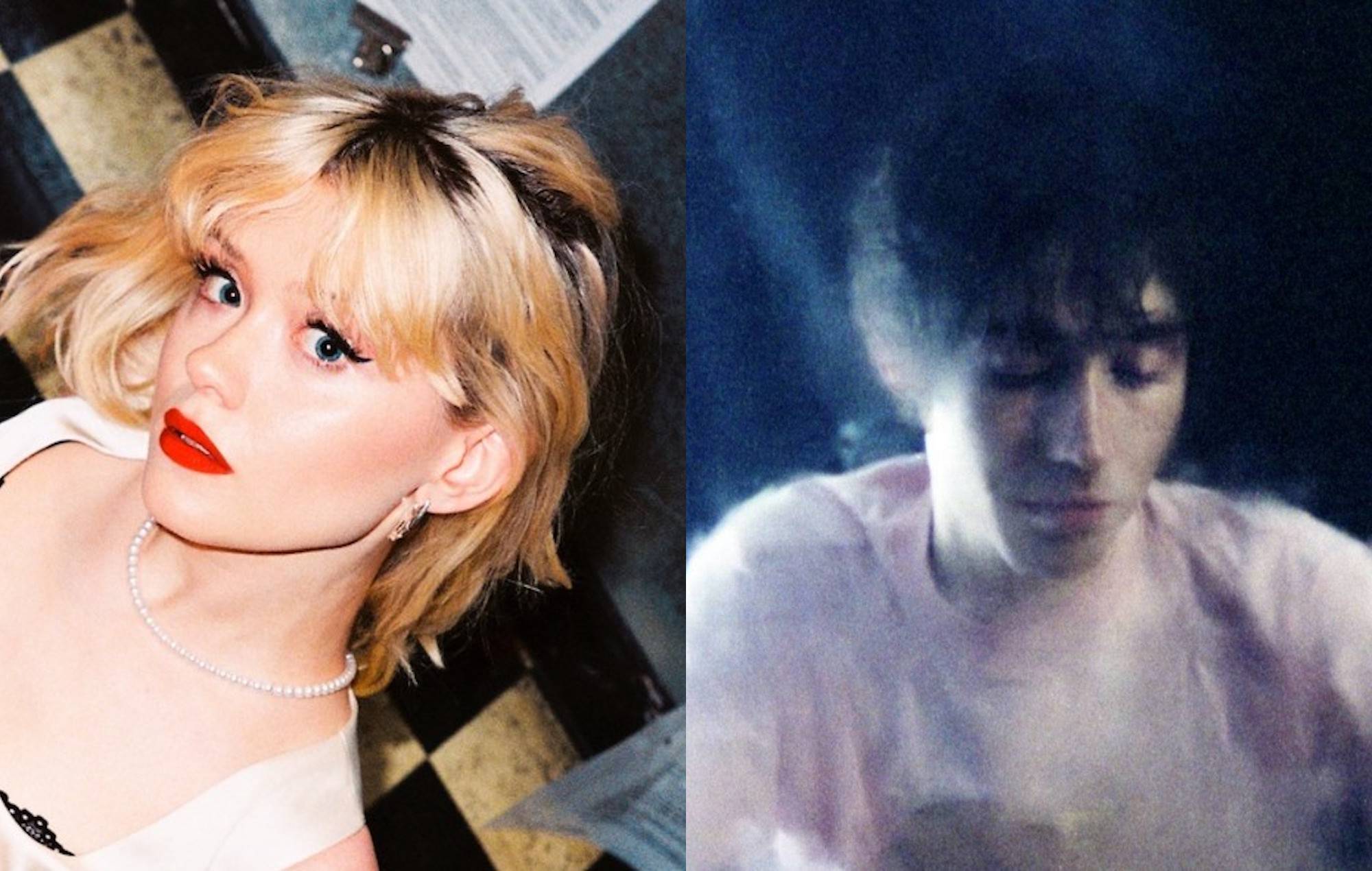 Maisie Peters recluta a Matt Maltese para la nueva versión de 'El hermano de Cate'