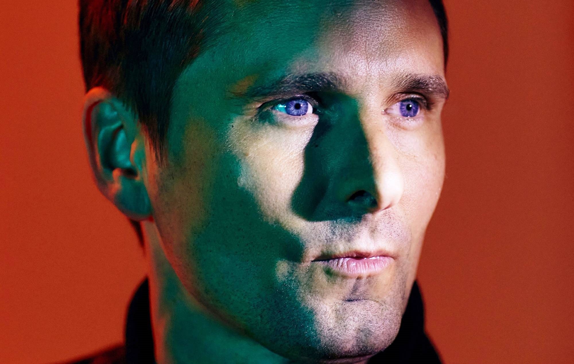 Matt Bellamy de Muse dice que "todo el mundo quiere un nuevo tipo de revolución"