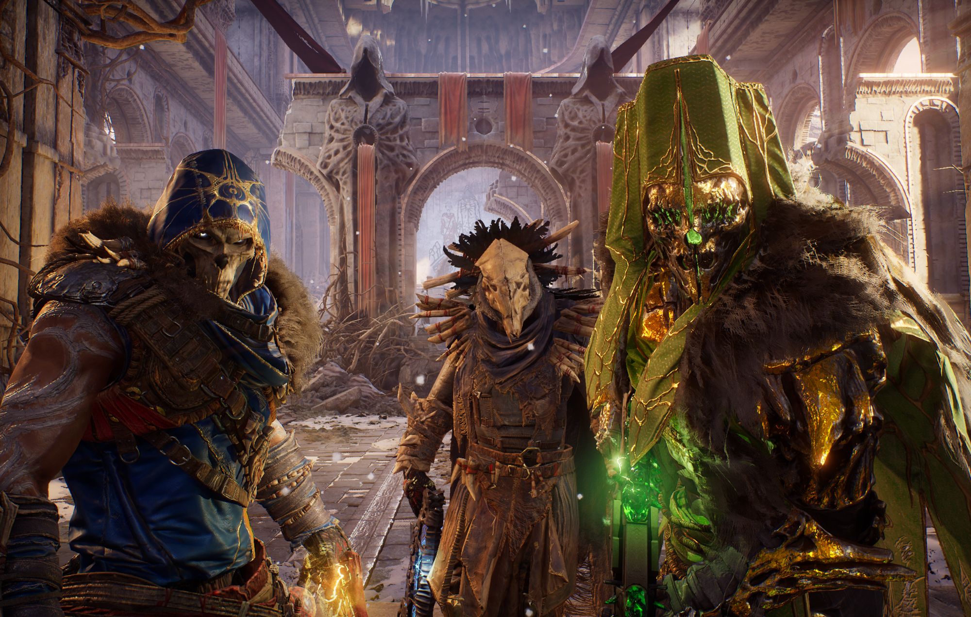 Mazmorra final de 'Outriders Worldslayer', botín, enemigos y más detalles