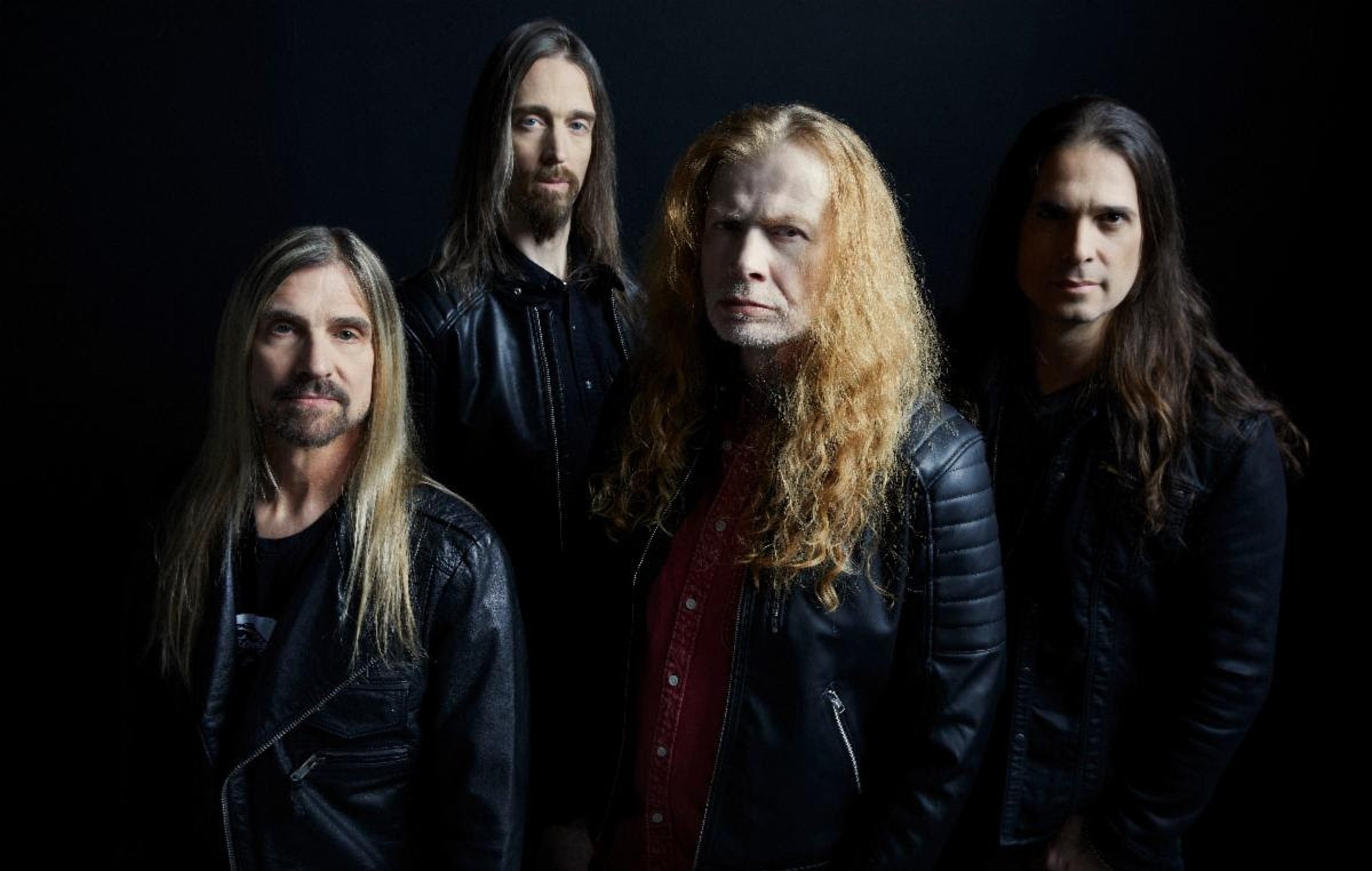 Megadeth comparte el brutal primer single de su nuevo álbum 'The Sick, The Dying...And The Dead'