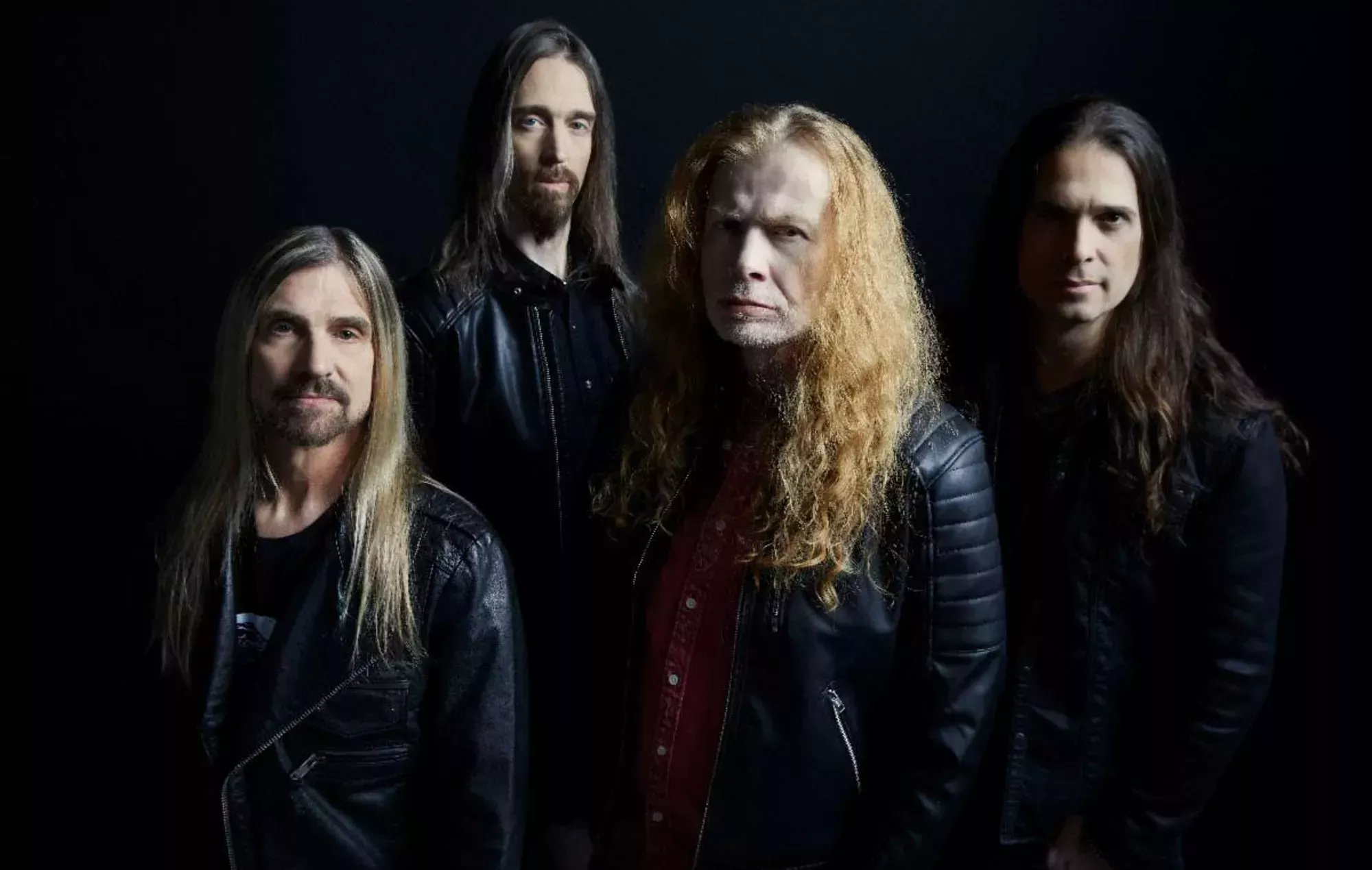 Megadeth comparte el brutal primer single de su nuevo álbum 'The Sick, The Dying...And The Dead'