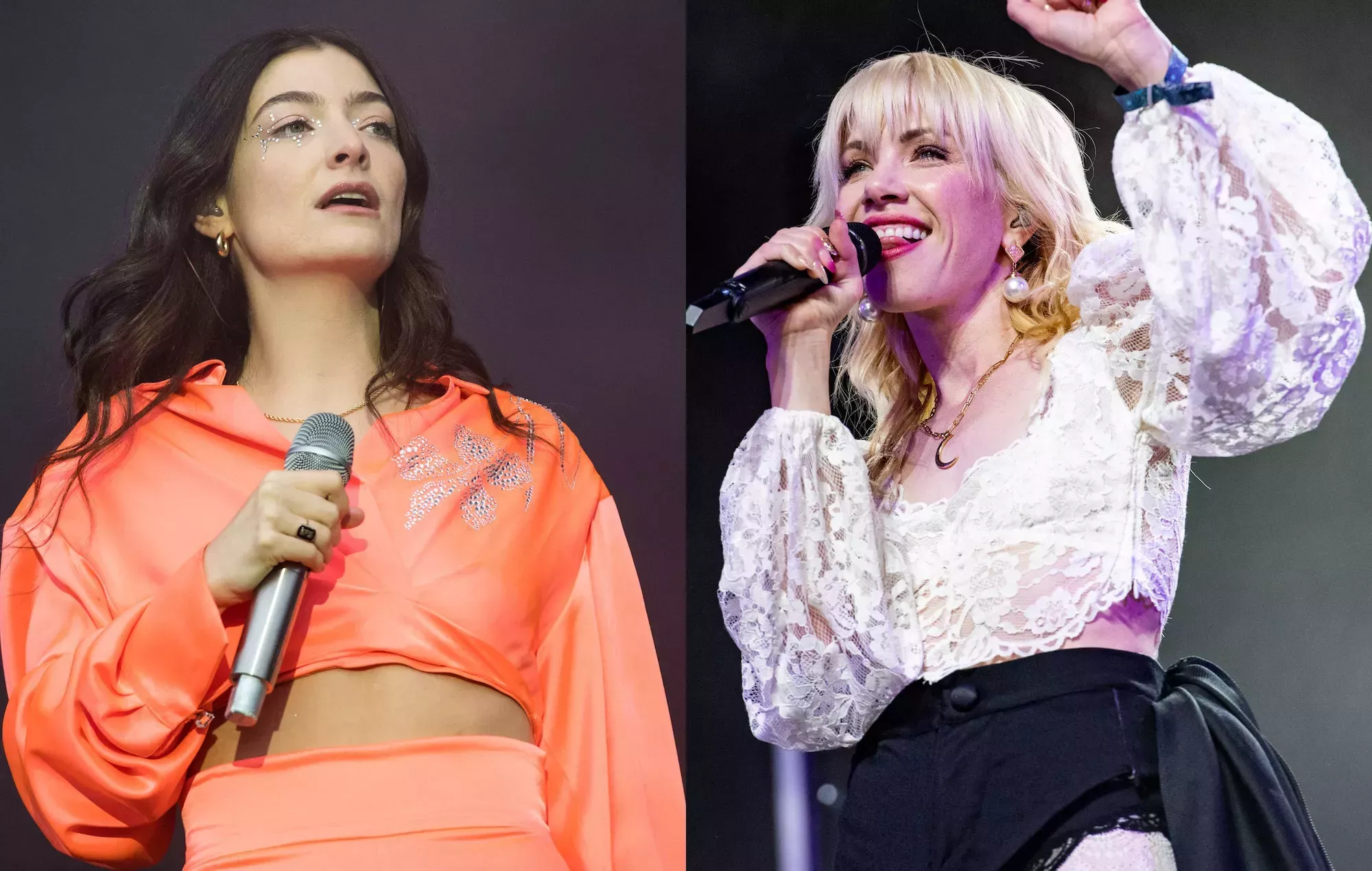 Mira cómo Lorde versiona a Carly Rae Jepsen en su concierto de Londres