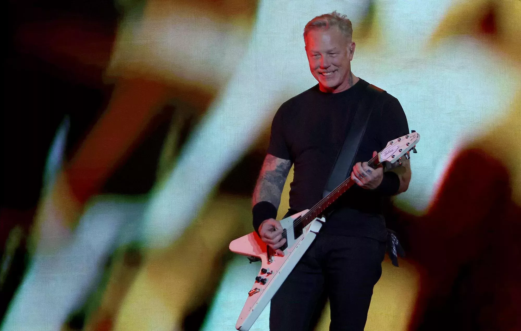 Mira cómo Metallica toca 'Metal Militia' en directo por primera vez en seis años