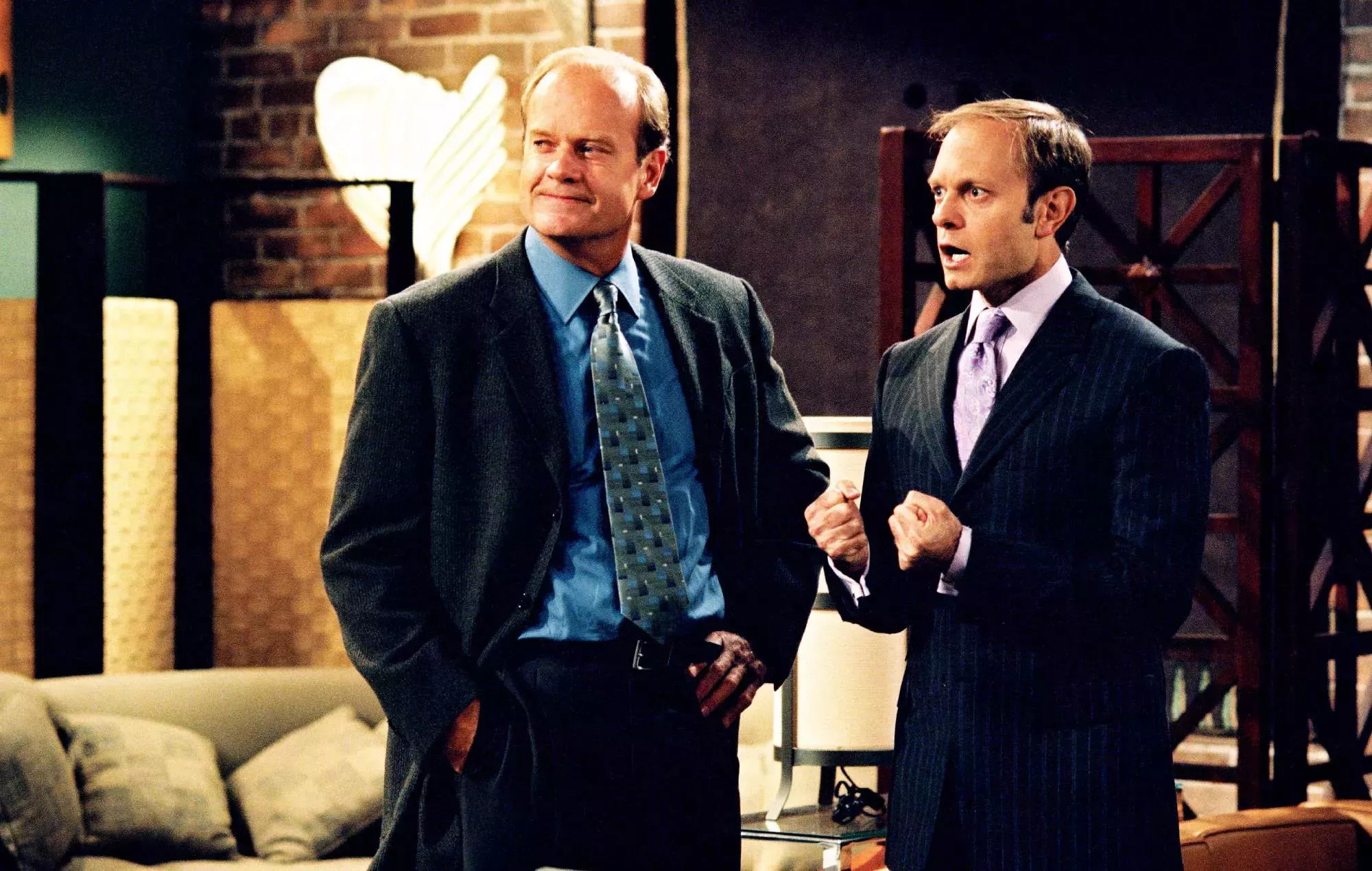 Mira el reboot de 'Frasier' reimaginado como una película de terror