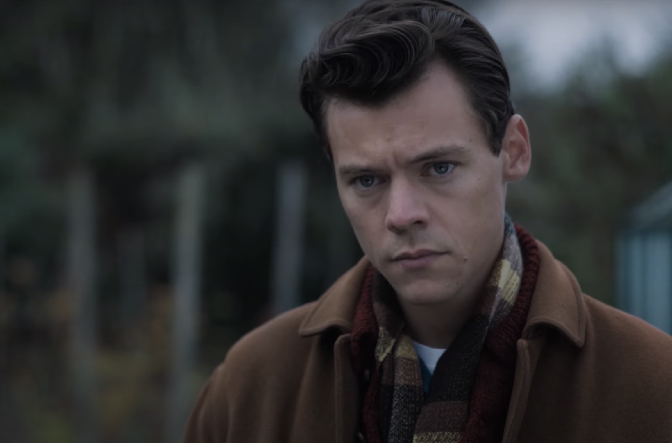 Mira el teaser trailer del nuevo drama LGBTQ+ de Harry Styles 'My Policeman'