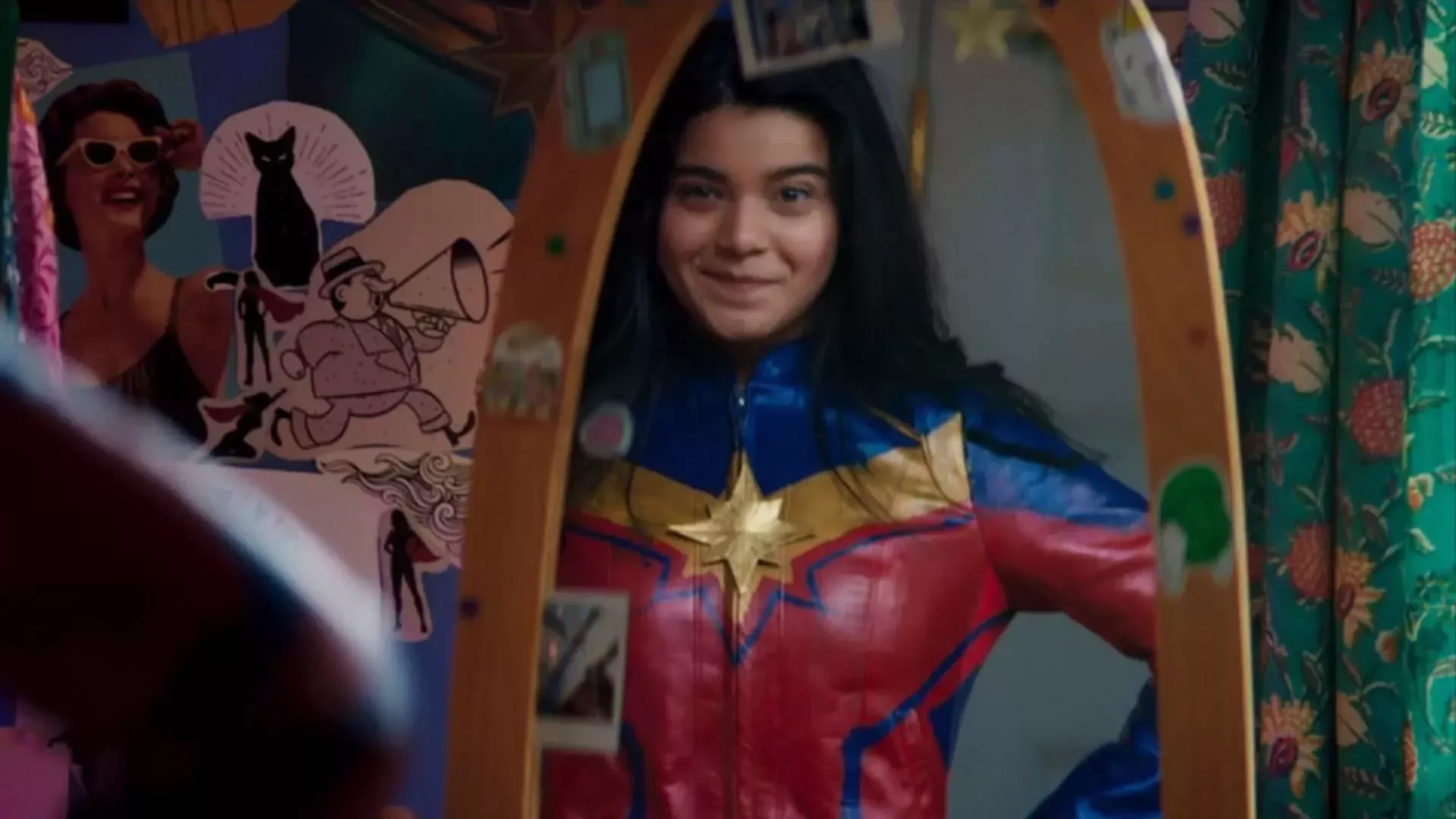 Ms. Marvel se estrena con una presentación elegante y segura para Kamala Khan