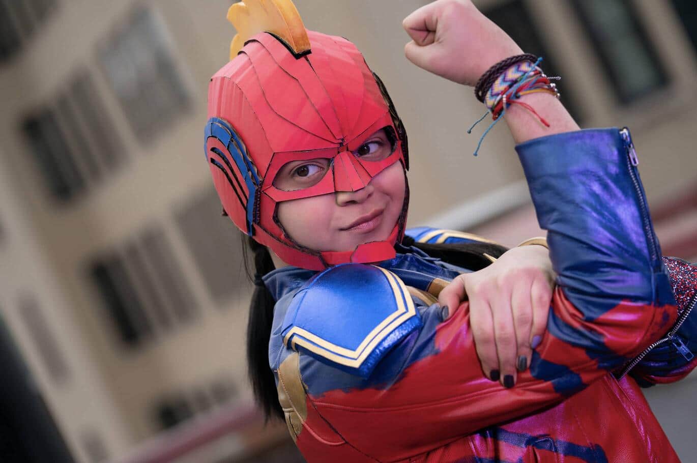 Ms. Marvel sigue siendo lo más emocionante del MCU moderno en el episodio 2