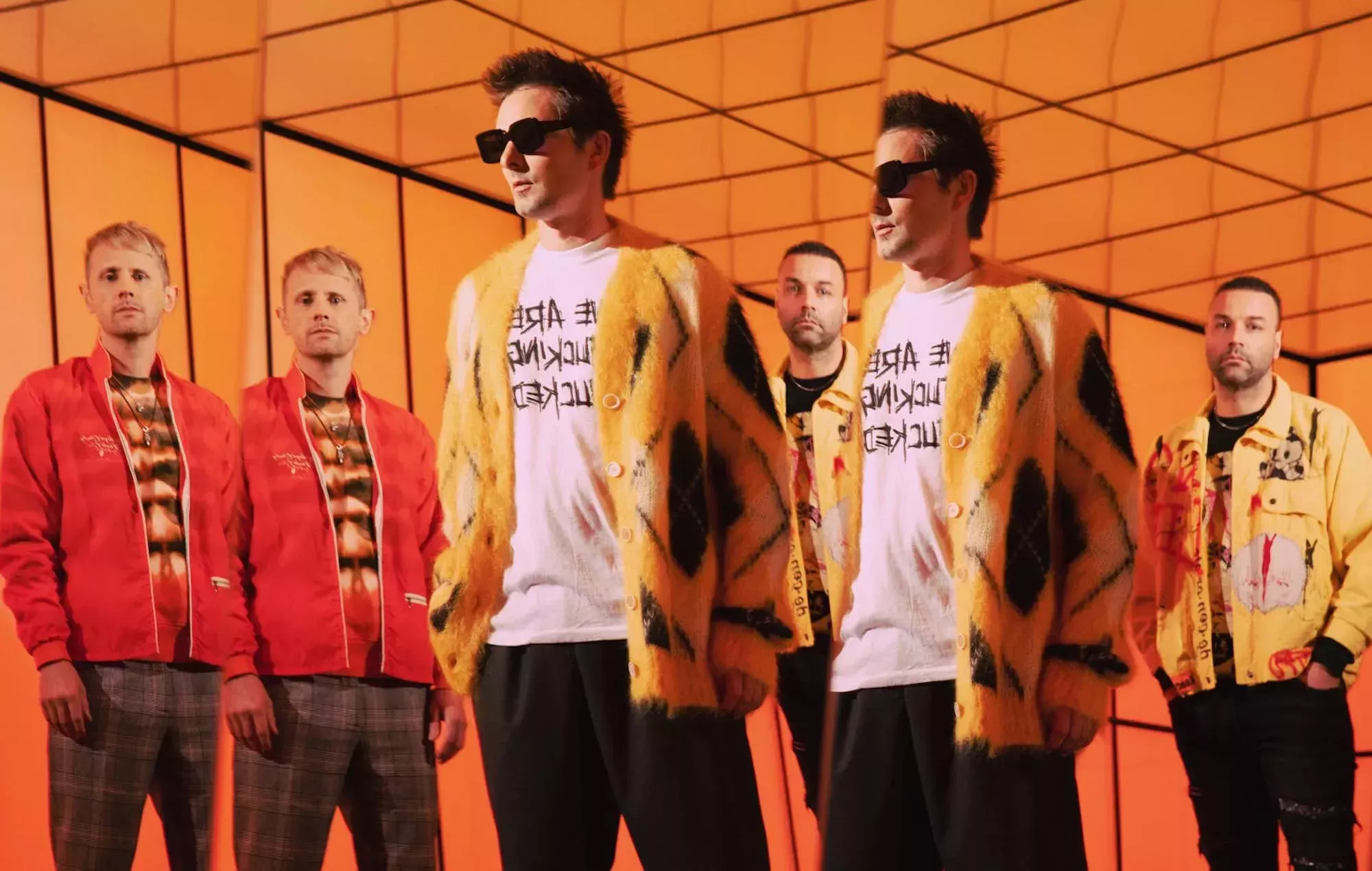 Muse comparte su nueva canción 'Will Of The People' y anuncia una gira íntima