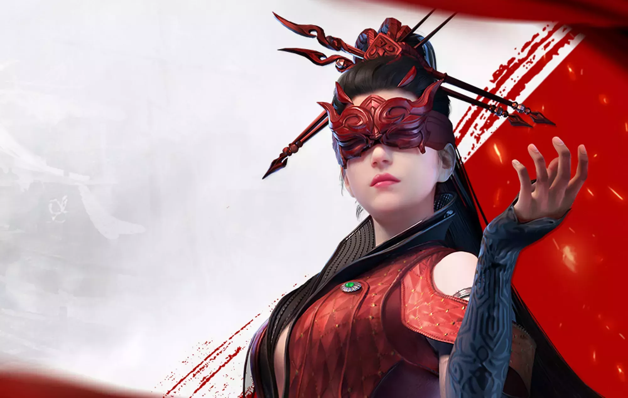 Naraka: Bladepoint' tendrá una campaña y un lanzamiento en Xbox