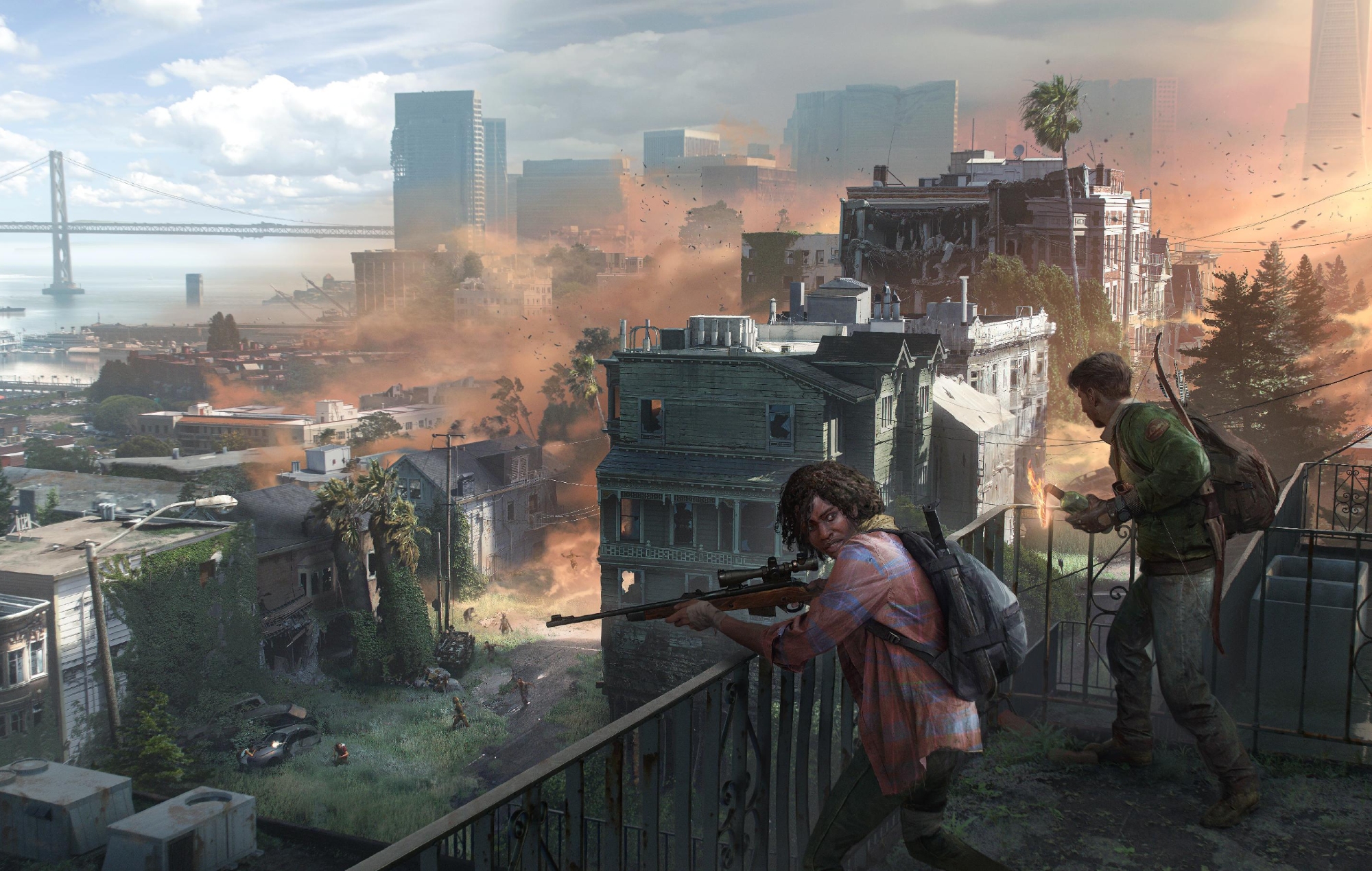Noticias sobre el spin-off multijugador de 'The Last Of Us' que llegará el próximo año