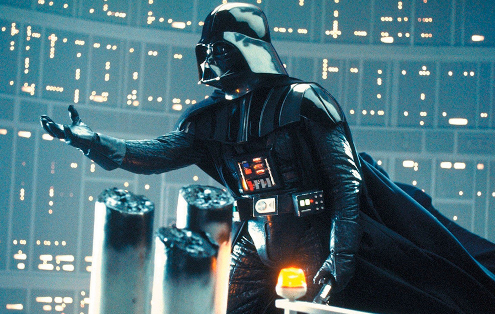 'Obi-Wan Kenobi': "cientos" de miembros del equipo asaltaron el plató para ver a Hayden Christensen como Vader