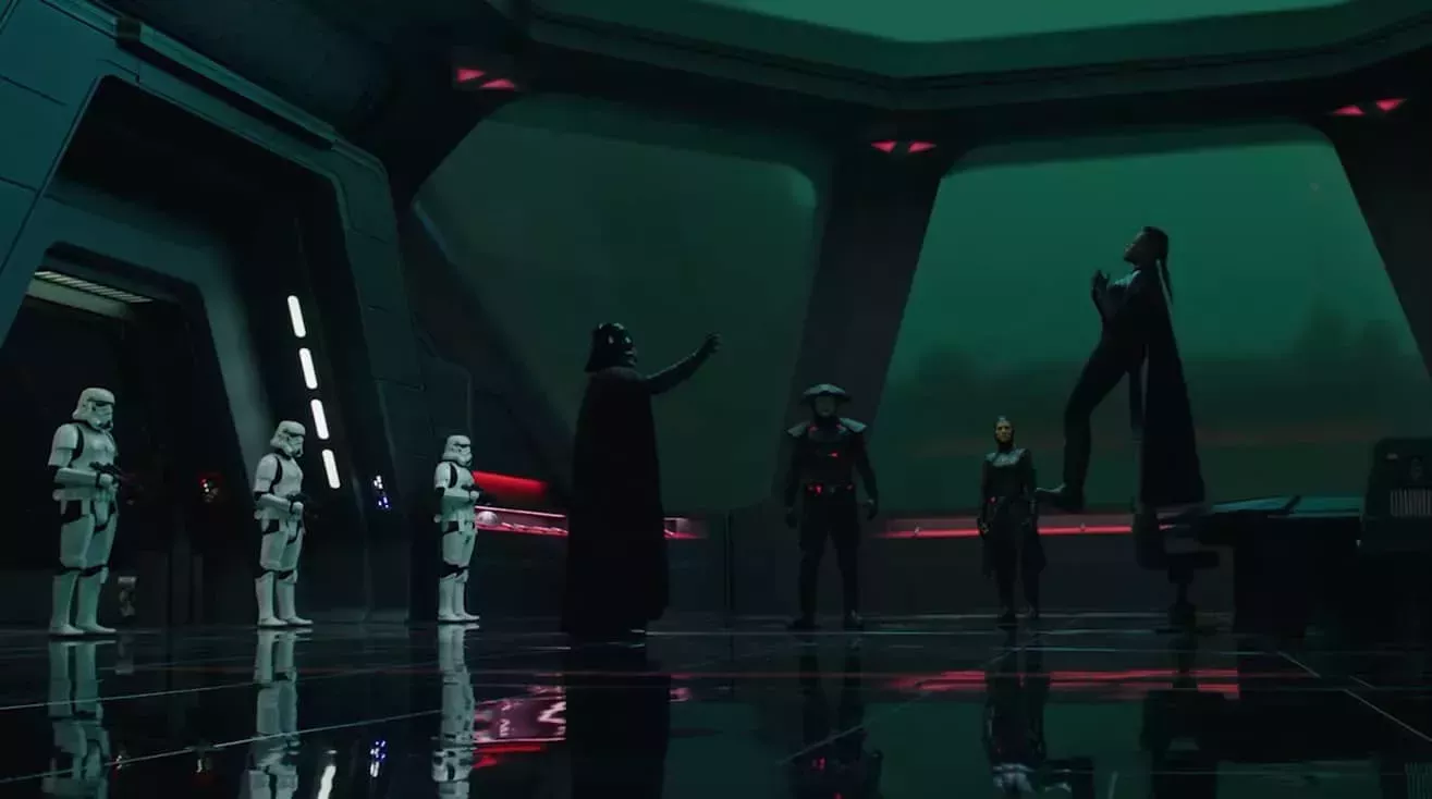 Obi-Wan Kenobi Episodio 4 parece un DLC para Jedi: Fallen Order