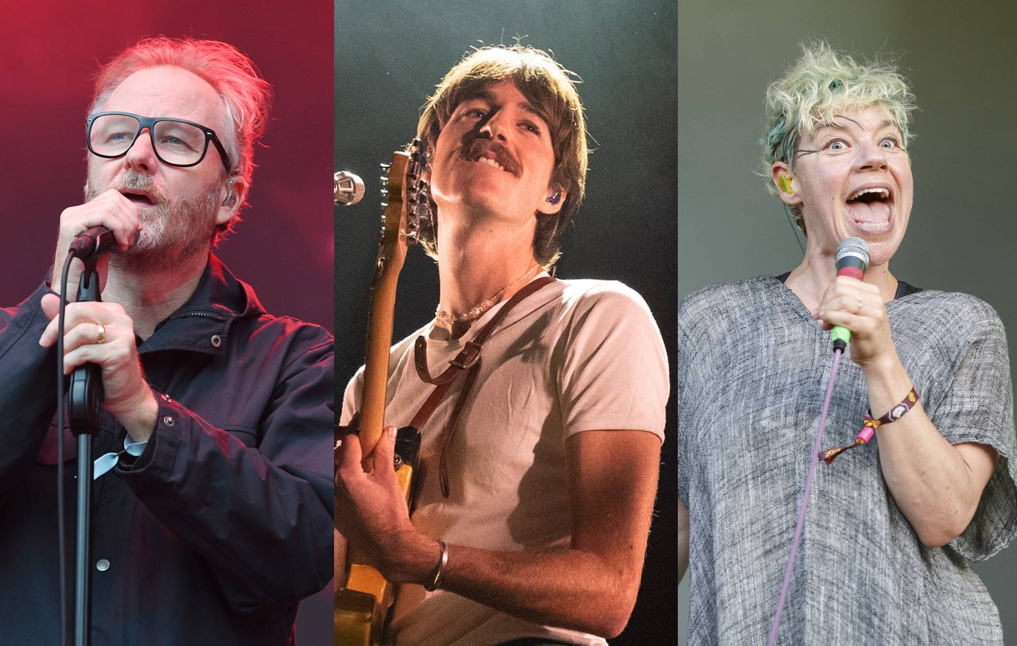 Parcelas, Tune-Yards y otros completan el cartel del espectáculo All Points East de The National