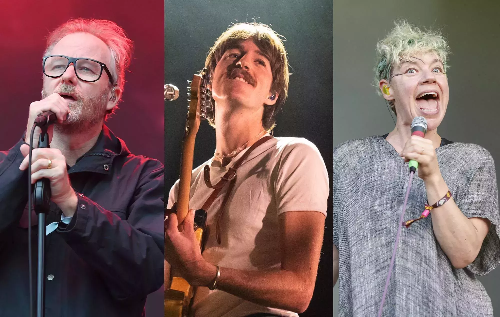 Parcelas, Tune-Yards y otros completan el cartel del espectáculo All Points East de The National