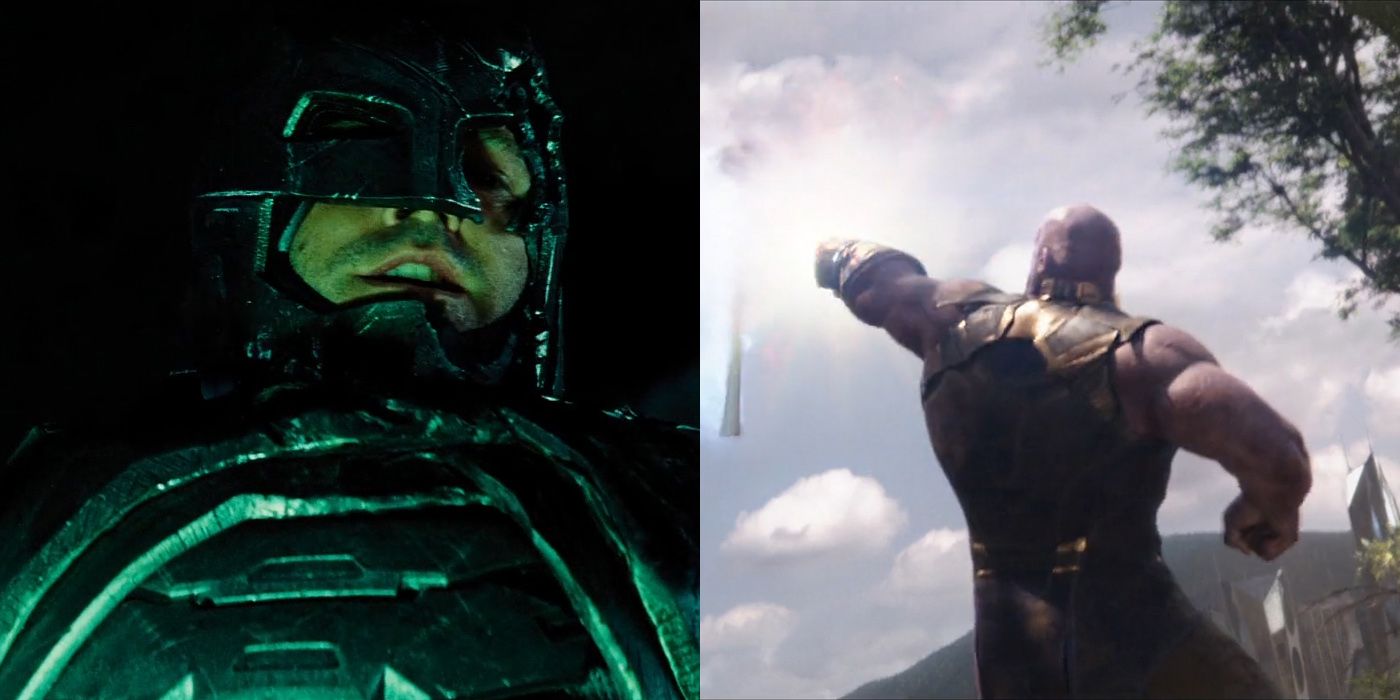 Películas de superhéroes: 8 peleas en las que ganó el personaje equivocado