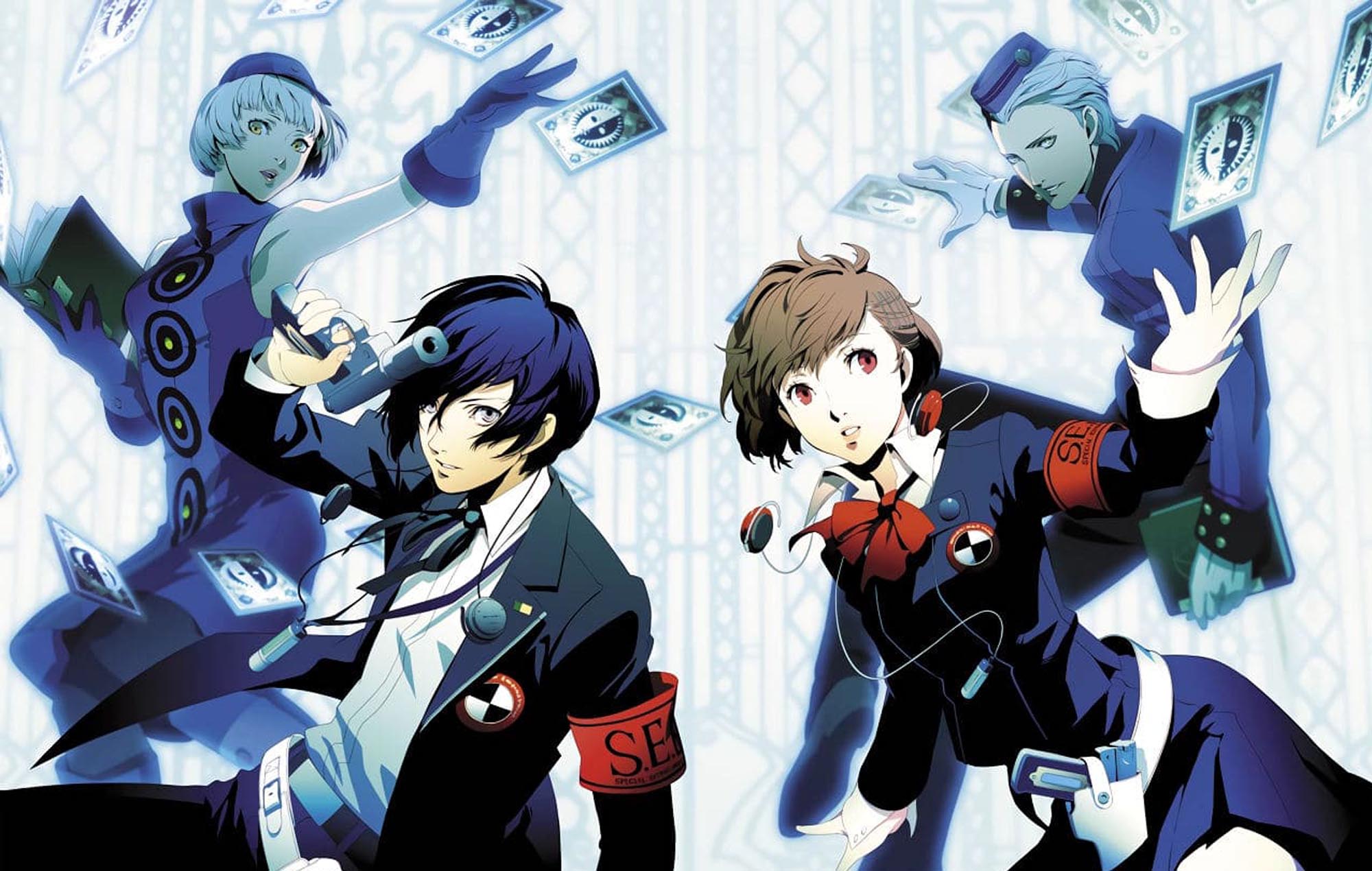 'Persona 5 Royal', 'Persona 4 Golden' y 'Persona 3 Portable' llegarán a Nintendo Switch