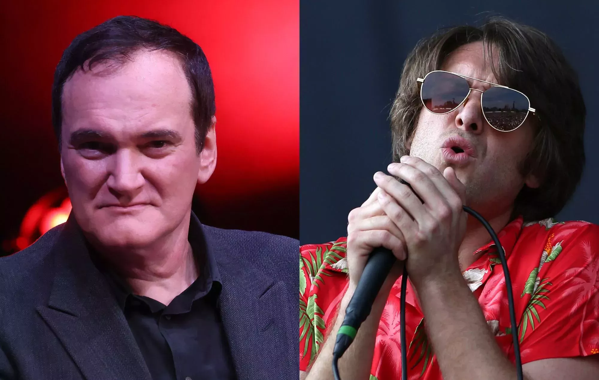 Quentin Tarantino participa en la composición del nuevo álbum de Paolo Nutini