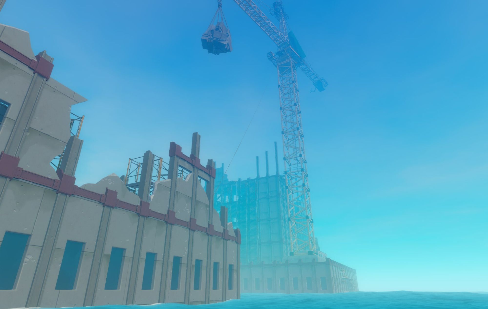 Raft, un juego de supervivencia de mundo abierto, abandona el acceso anticipado con una gran actualización