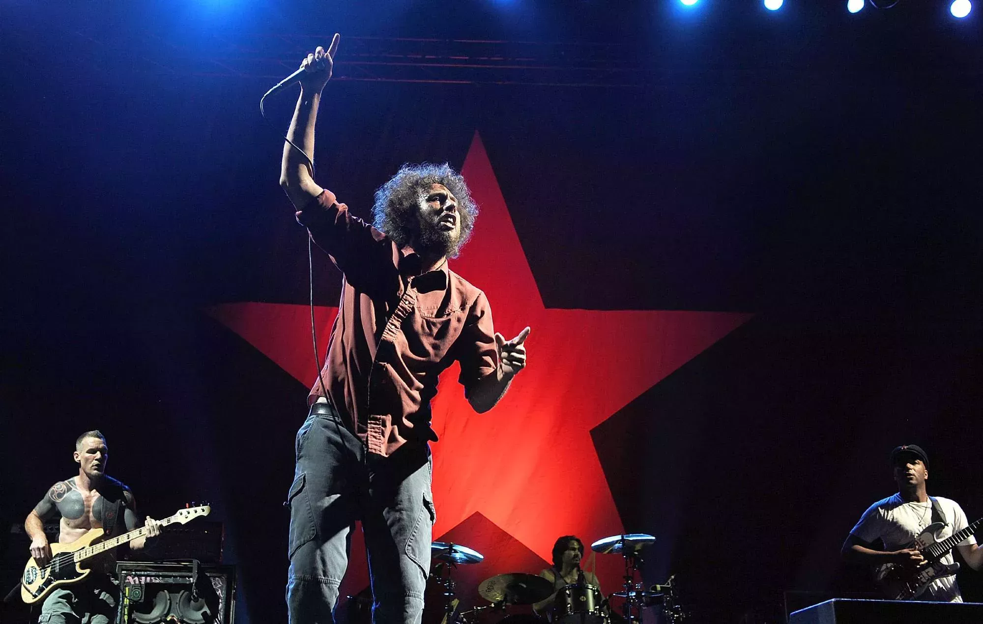 Rage Against The Machine dona 475.000 dólares a organizaciones de derechos reproductivos