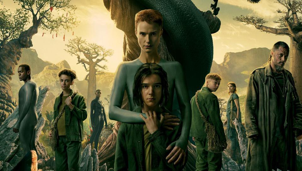 Raised by Wolves se cancela en HBO Max, los creadores intentan que se haga la tercera temporada de todos modos