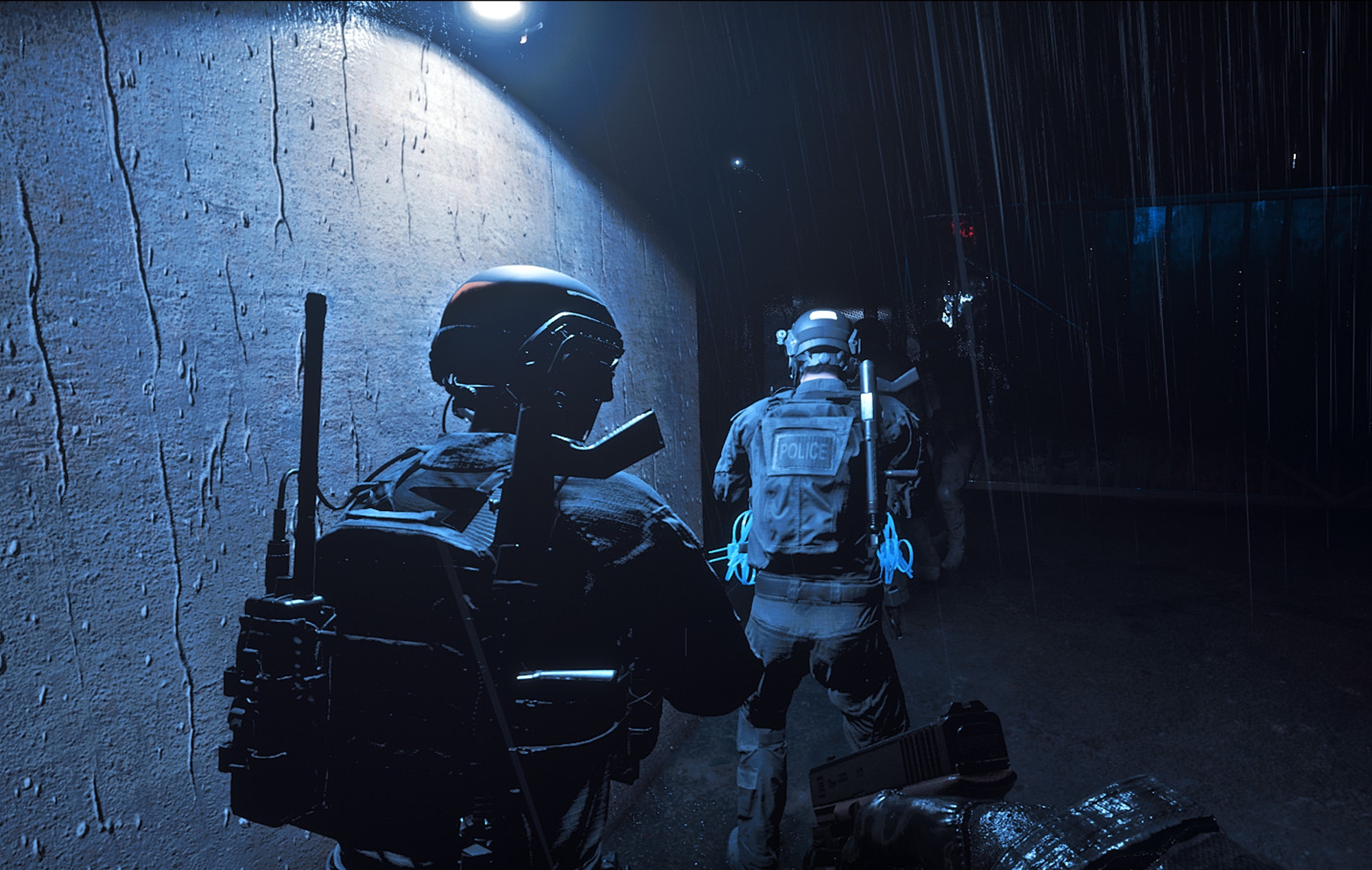 'Ready Or Not' desaparece de Steam tras añadir un nivel de masacre en un club nocturno