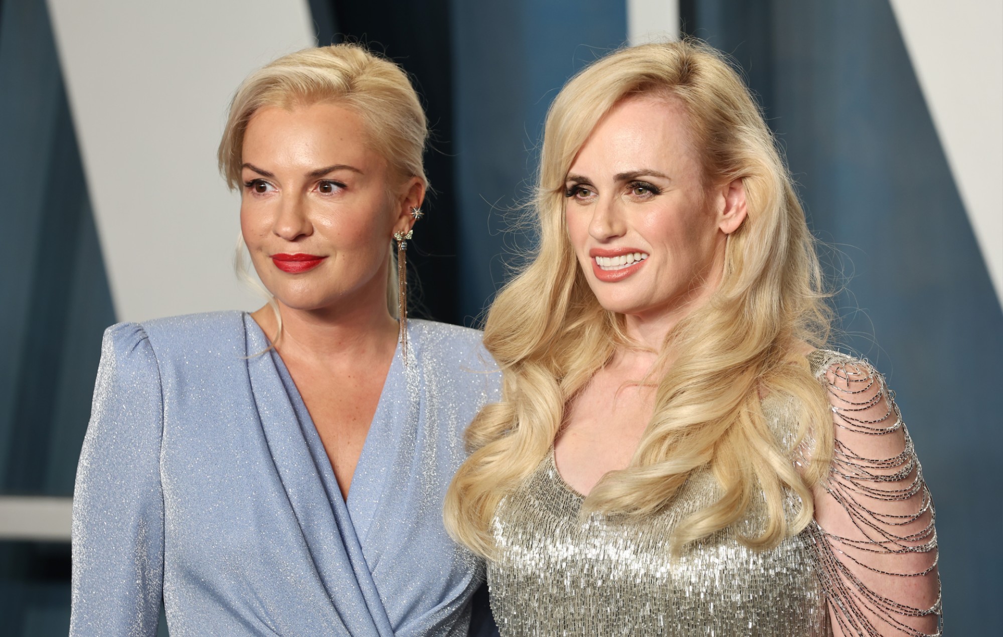 Rebel Wilson revela su relación con su nueva novia: "El amor es el amor"