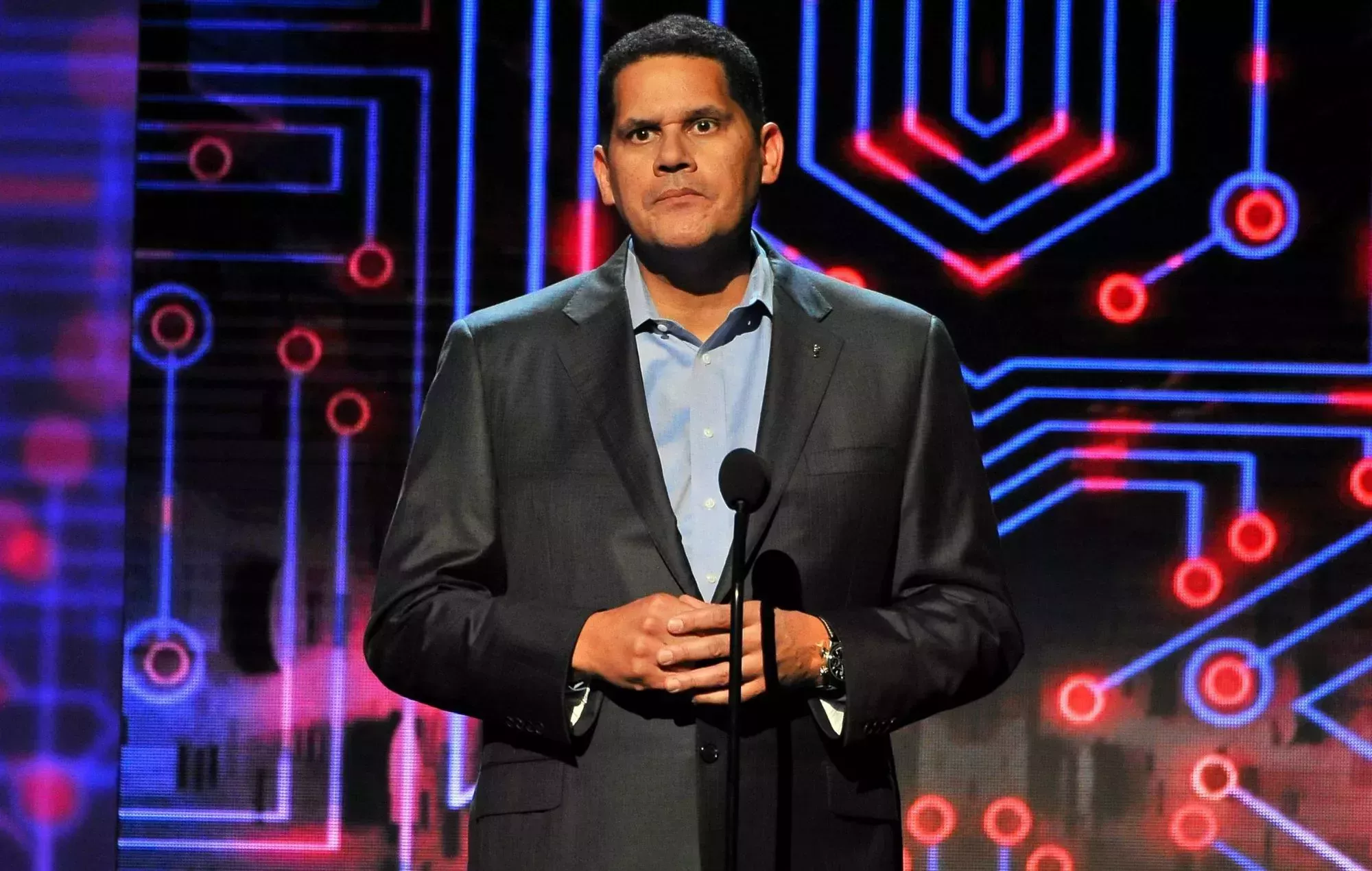 Reggie Fils-Aimé dice que Nintendo debería 